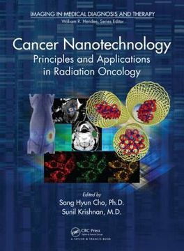 portada cancer nanotechnology: principles and applications in radiation oncology (en Inglés)