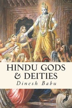 portada Hindu Gods & Deities: Visions of Deities and the Wisdom They Carry (en Inglés)