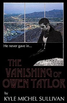 portada The Vanishing of Owen Taylor