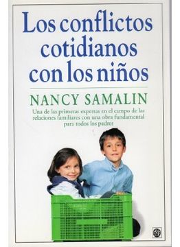 portada Los Conflictos Cotidianos con los Niños (in Spanish)