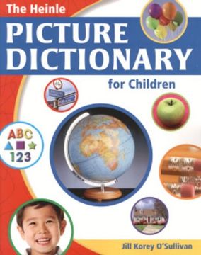 portada The Heinle Picture Dictionary for Children: British English (en Inglés)