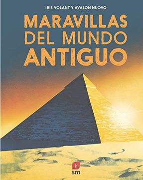 portada Maravillas del Mundo Antiguo (in Spanish)