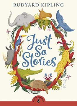 portada Just so Stories (Puffin Classics) (in English)