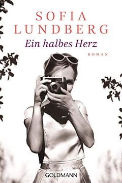 portada Ein Halbes Herz: Roman (in German)