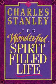 portada The Wonderful Spirit Filled Life (en Inglés)