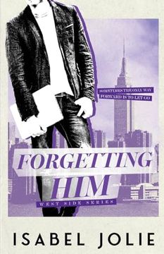 portada Forgetting him (en Inglés)