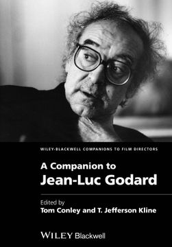 portada A Companion to Jean-Luc Godard (Wiley Blackwell Companions to Film Directors) (en Inglés)