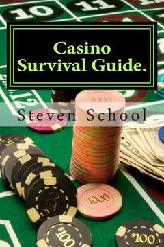 portada Casino Survival Guide.: Breaking The Bank (en Inglés)