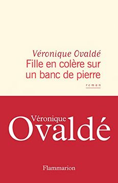 portada Fille En Colère Sur Un Banc de Pierre (in French)