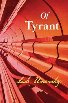 portada Of Tyrant (en Inglés)