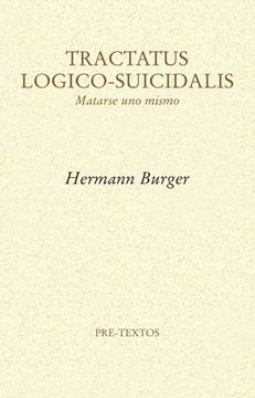 portada Tractatus Logico-Suicidalis