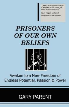 portada Prisoners of our own Beliefs (en Inglés)