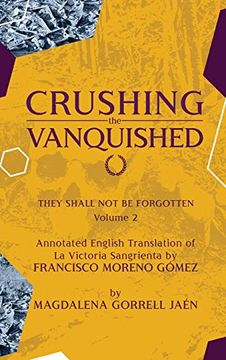 portada Damnatio Memoriae - Volume ii: Crushing the Vanquished: They Shall not be Forgotten