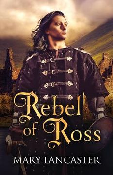 portada Rebel of Ross (en Inglés)