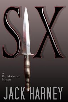 portada Six: A Dax McGowan Mystery (in English)