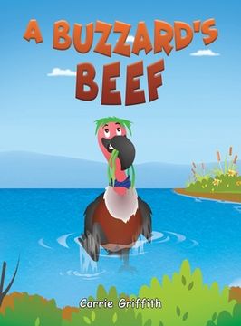 portada A Buzzard'S Beef (en Inglés)