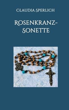 portada Rosenkranz-Sonette (en Alemán)