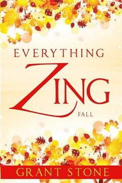 portada Everything Zing: Fall (en Inglés)