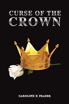 portada Curse of the Crown (en Inglés)