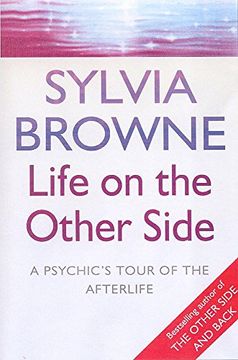 portada Life on the Other Side: A Psychic's Tour of the Afterlife (in English)