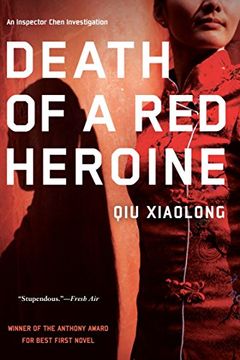 portada Death of a red Heroine (Soho Crime) (in English)