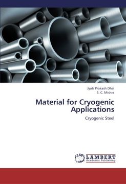 portada Material for Cryogenic Applications: Cryogenic Steel