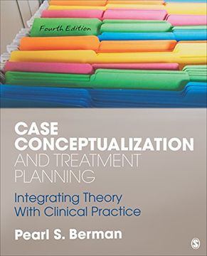 portada Case Conceptualization and Treatment Planning: Integrating Theory With Clinical Practice (en Inglés)