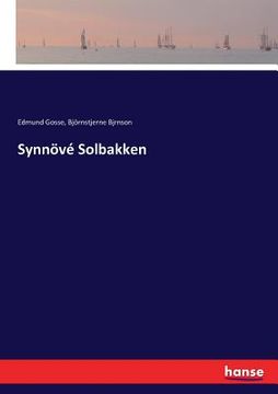 portada Synnövé Solbakken (in English)