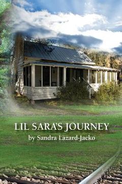 portada Lil Sara's Journey (en Inglés)