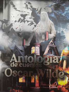 portada ANTOLOGIA DE CUENTOS (in Spanish)
