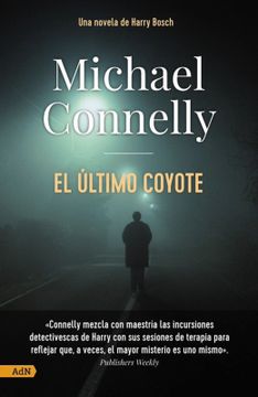 portada El Último Coyote [Adn] (in Spanish)