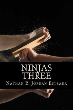 portada Ninjas Three (Volume 1)