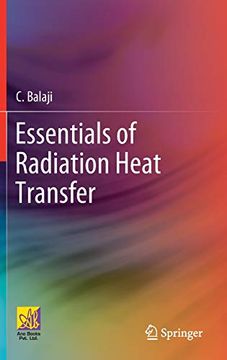 portada Essentials of Radiation Heat Transfer (in English)