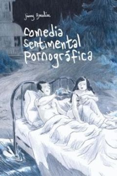 portada Comedia sentimental pornográfica