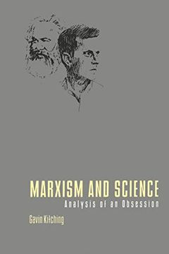 portada Marxism and Science (en Inglés)