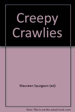portada Creepy Crawlies (en Inglés)