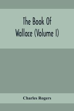 portada The Book Of Wallace (Volume I) (in English)