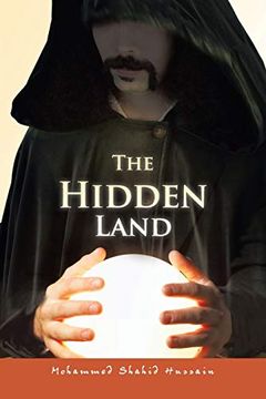portada The Hidden Land (in English)