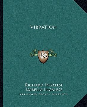 portada vibration (en Inglés)
