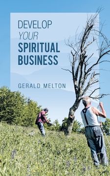 portada Develop Your Spiritual Business (en Inglés)