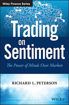 portada Trading on Sentiment: The Power of Minds Over Markets (Wiley Finance) (in English)