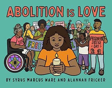 portada Abolition is Love (en Inglés)