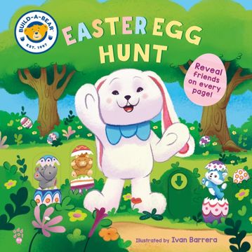 portada Easter Egg Hunt (en Inglés)