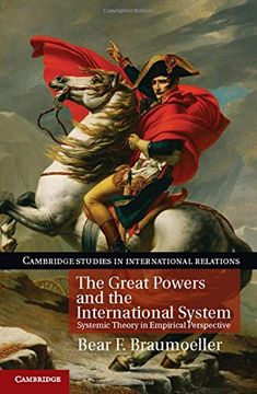 portada The Great Powers and the International System Hardback (Cambridge Studies in International Relations) (in English)