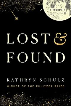 portada Lost & Found: A Memoir (in English)
