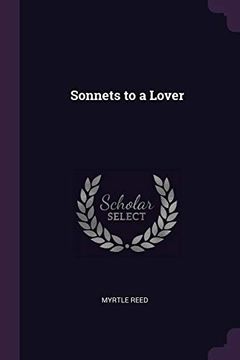 portada Sonnets to a Lover 