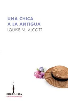 portada Una Chica a la Antigua (in Spanish)