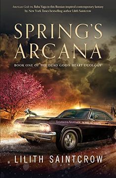 portada Spring's Arcana