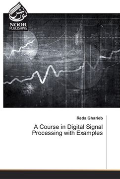 portada A Course in Digital Signal Processing with Examples (en Inglés)