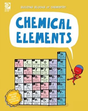 portada Chemical Elements (en Inglés)